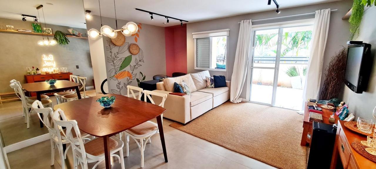 Apartamento Garden Apartment Campinas  Exterior photo